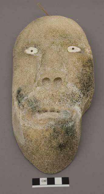 Burial mask