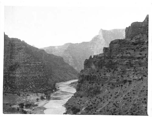 Photo of Three Creek Canyon at Green River