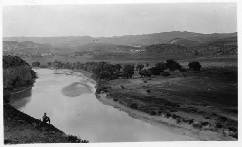 Photo of Ruple Ranch in Island Park at Green River