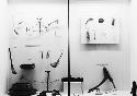 Tools and Utensils on exhibit, room 14, Peabody Museum