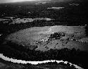 Site at Skinkers Ford on the Rapidan