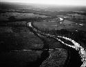 Looking Down the Valley of the Rappahannock from Kellys Ford