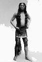 Photo of Sioux Indian Kicking Bear