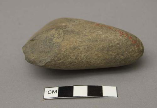 Stone axe (hont bekoo)