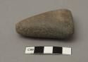 Stone axe (hont bekoo)