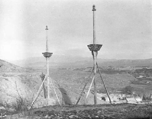 Urumchi, from temple on hill