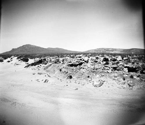 Excavation of Ashakar cave sites, Cave 3