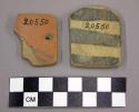 Worked sherds