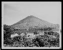 General landscape view in jungle