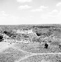 Temple of Warriors at Chichen Itza