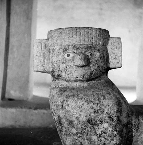 Chac Mool at Chichen Itza