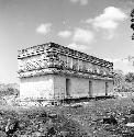 Temple of Three Lintels at Chichen Itza