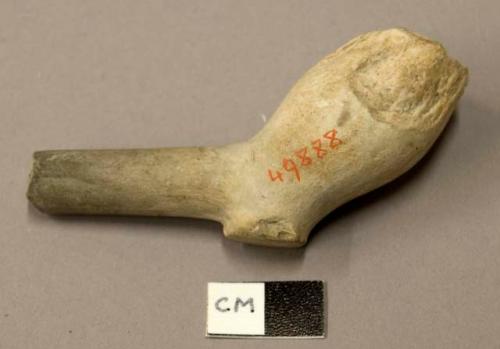 Clay pipe (European)