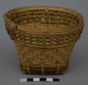 Rice basket, smallest size of set of 3