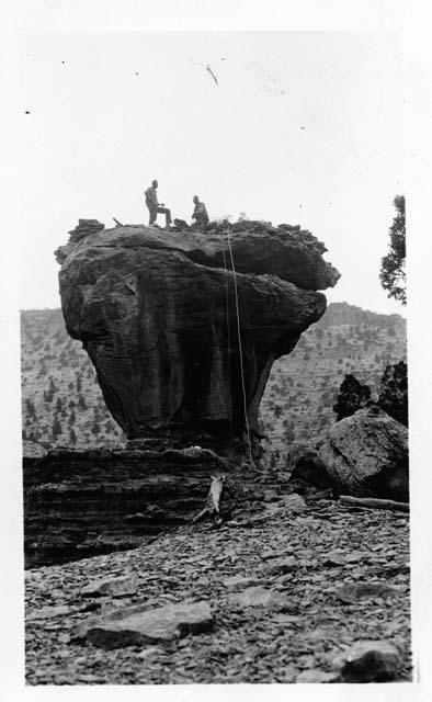 Photo of Morning Glory Ruins, Hill Creek