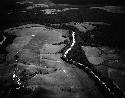 Looking Down the Rapidan With Part of Fox Neck on the Left