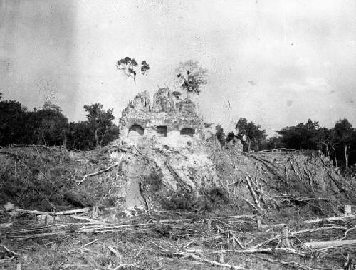 Nakum ruins