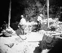 Excavation of Ashakar cave sites, Cave 1