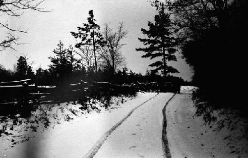 Old Lynchburg Road