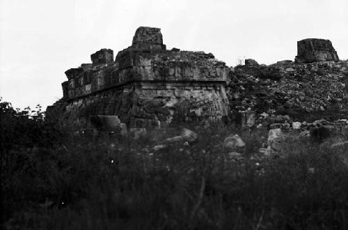 Ruins near Cuernavaco