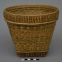 Rice-measuring basket, smallest size of set of 3