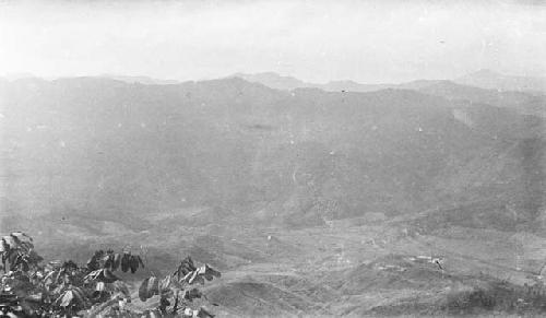 Three general views of Puerto Rico