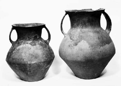 Neolithic pottery