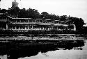 View of exterior of summer palace