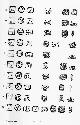 Plate III (continued) - Writing of the Maya Indians