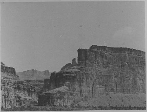 Photo of Bull Canyon on Nine Mile