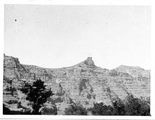 Photo of Green River Canyon near Calf Canyon