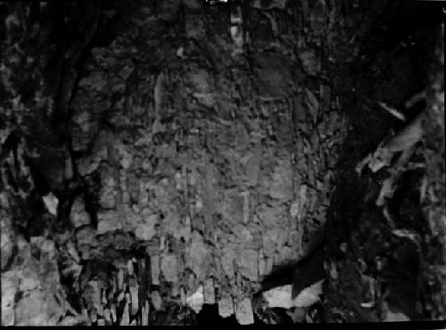 Masonry in Cliff Ruin 1, west fork of Gila River