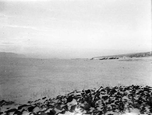 Landscape, Dead Mongol Pass