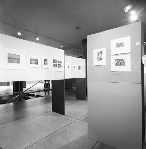 Photographic exhibit "The Governor General's Vision" 1984