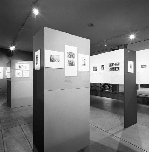 Photographic exhibit "The Governor General's Vision" 1984