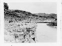 Bridge across San Juan River near Mexican Hat