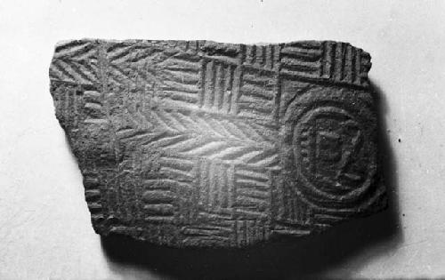 Potsherd - Indo-China: Northern Annam - Thanh-hoa, Tam-tho