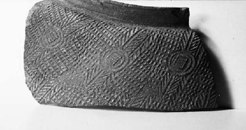 Potsherd - Indo-China: Northern Annam - Thanh-hoa, Tam-tho