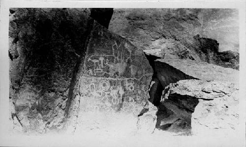 Photo of J.A. Hunt Canyon - F.B. Mg. In Clear Creek Canyon