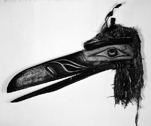 Galuk Wi Wi (bird mask)