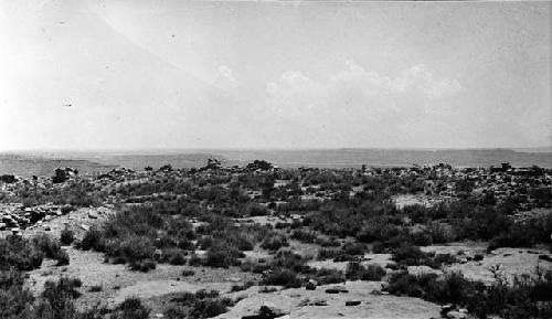 Views of Betatakin, Arizona