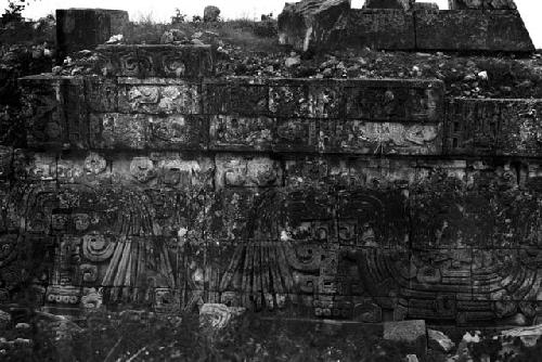 Ruins near Cuernavaco