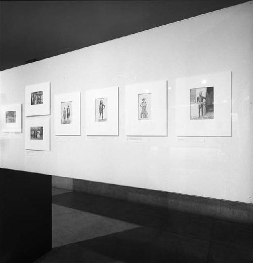 Photographic exhibit "The Governor General's Vision" 1984