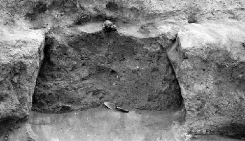 Red Hill site, structure 207 (bell-shaped pit)