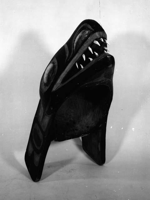 Killer Whale Headdress