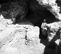 Excavation of Ashakar cave sites, Cave 3 interior