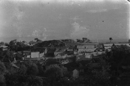 Yutaoho, Shansi, summer 1935, 'Ming descendants' village