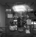 William Wright Collection case, George Peabody exhibit