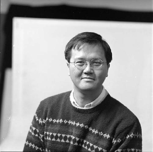 Lee Yun Kuen, Assistant Professor, Anthropology Department