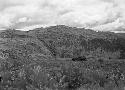 Panorama of Cuzco valley, left picture